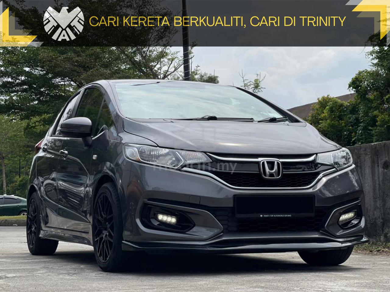 2020 Honda Jazz