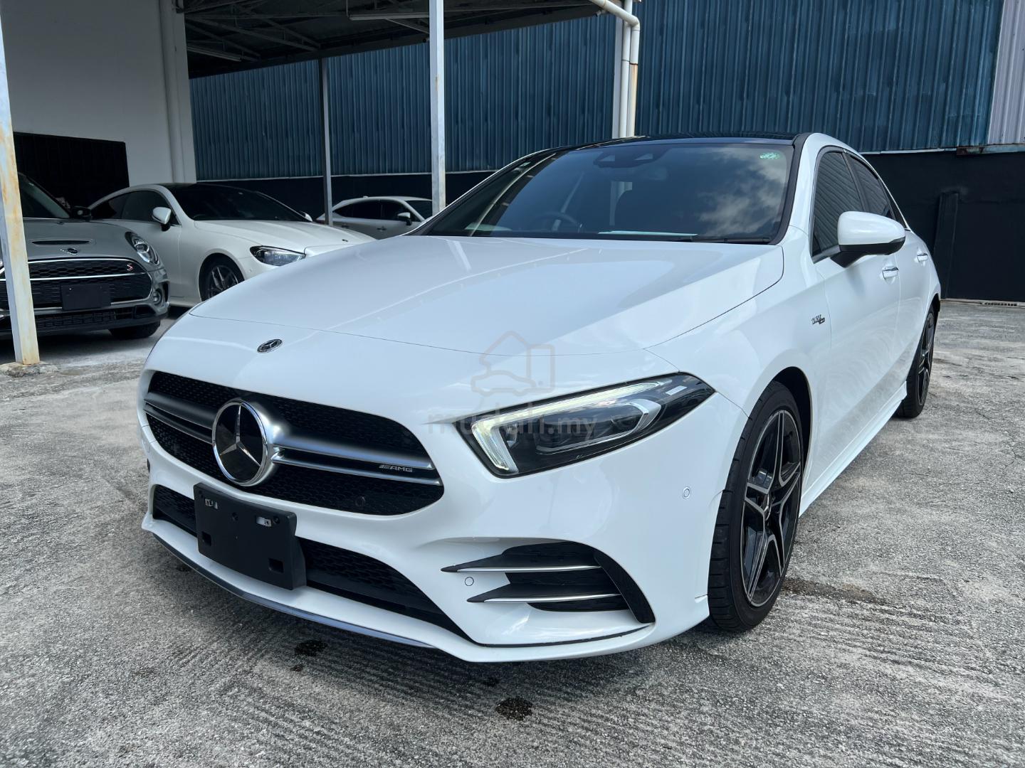 2021 Mercedes-Benz A-Class