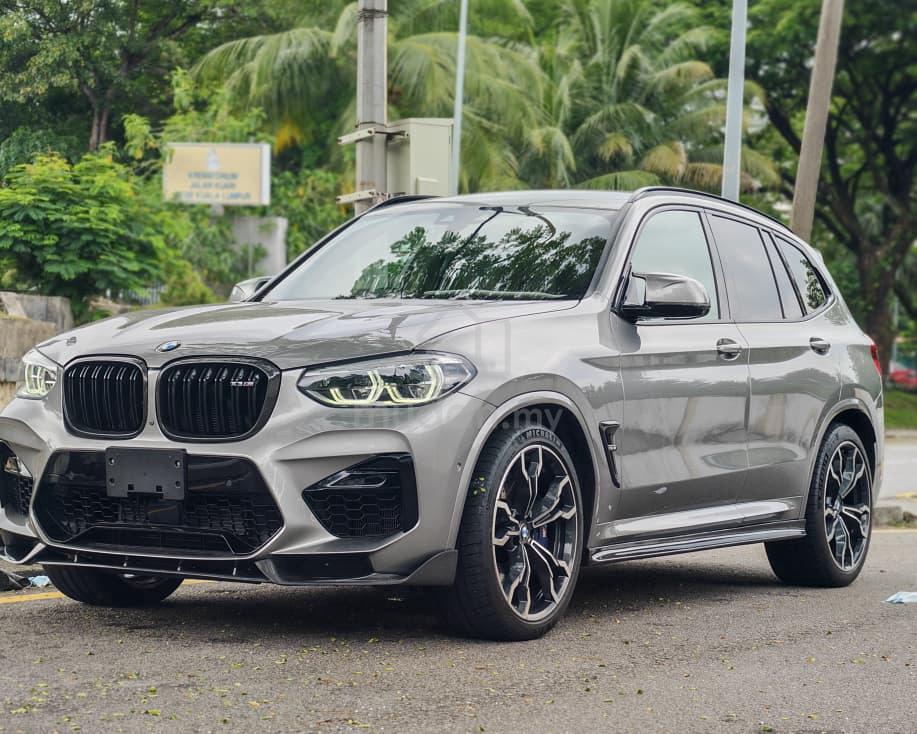 2020 BMW X3
