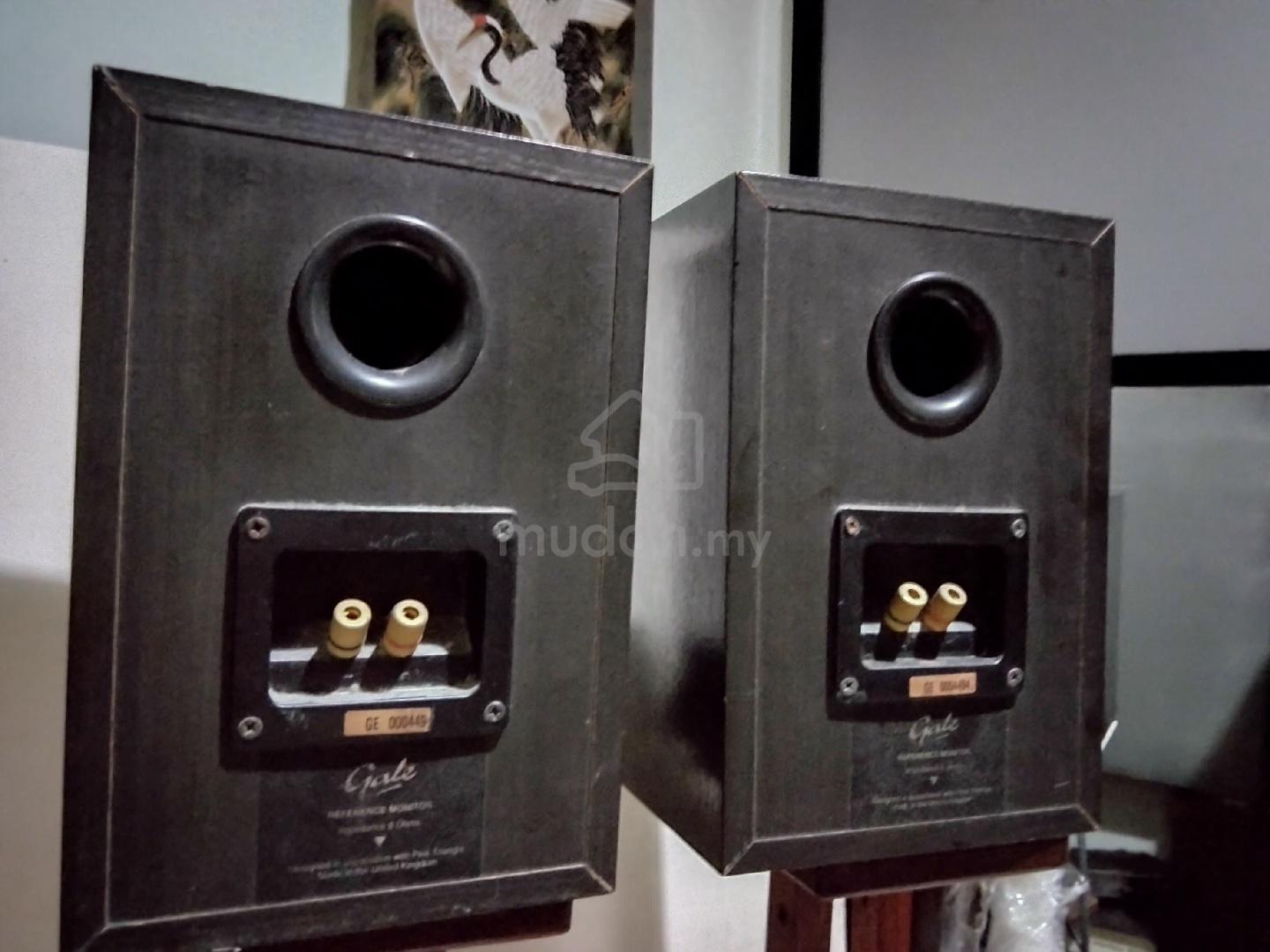 Gale Reference monitor speaker - TV/Audio/Video for sale in