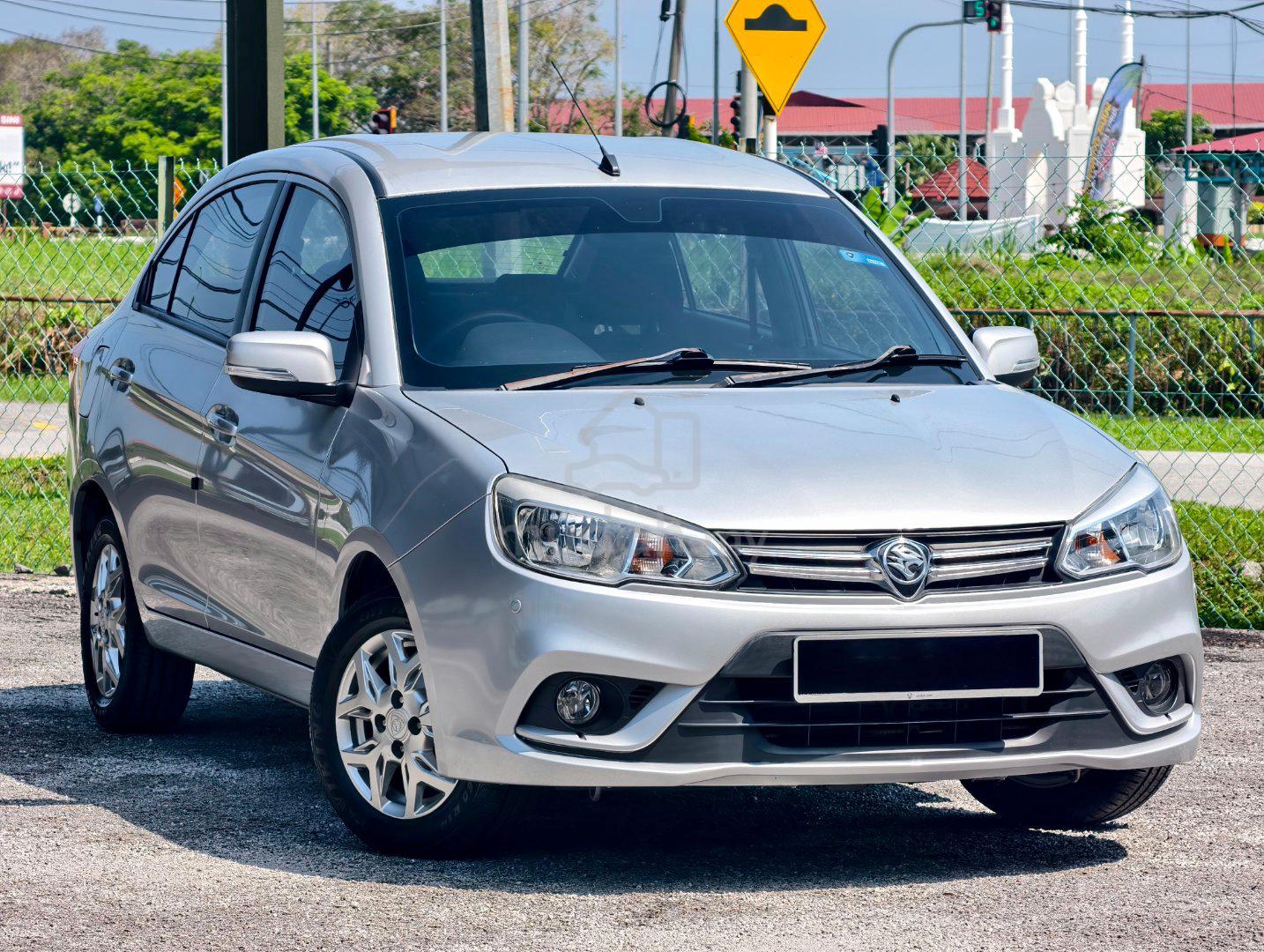 2018 Proton Saga