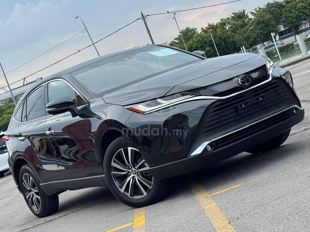 2023 Toyota Harrier