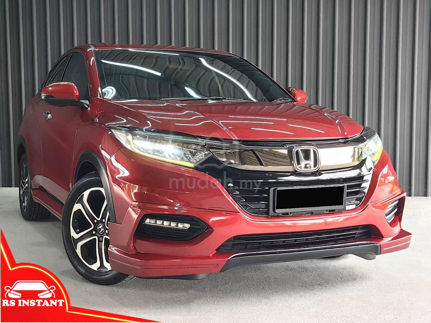 2019 Honda HR-V