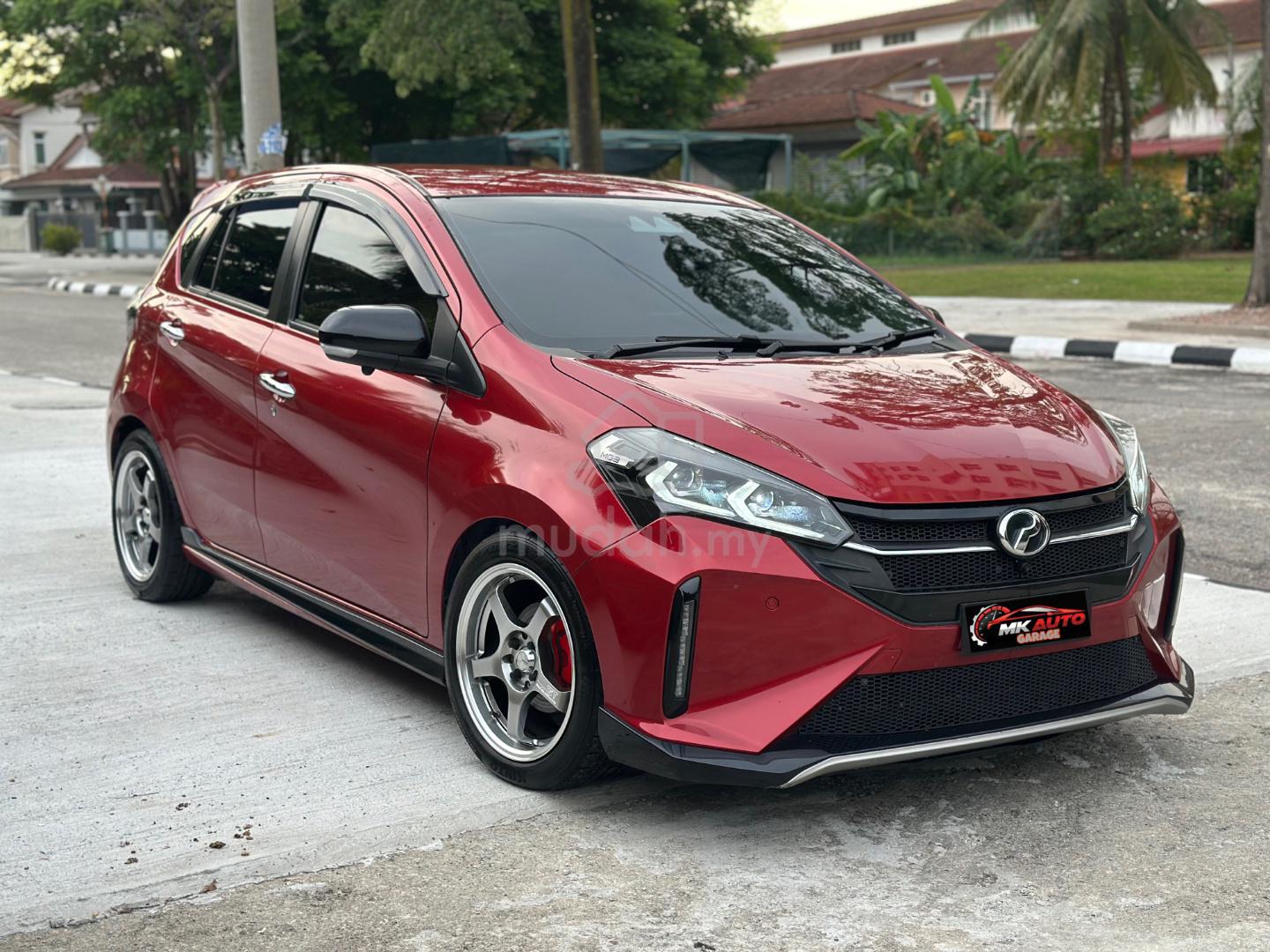 2024 Perodua Myvi
