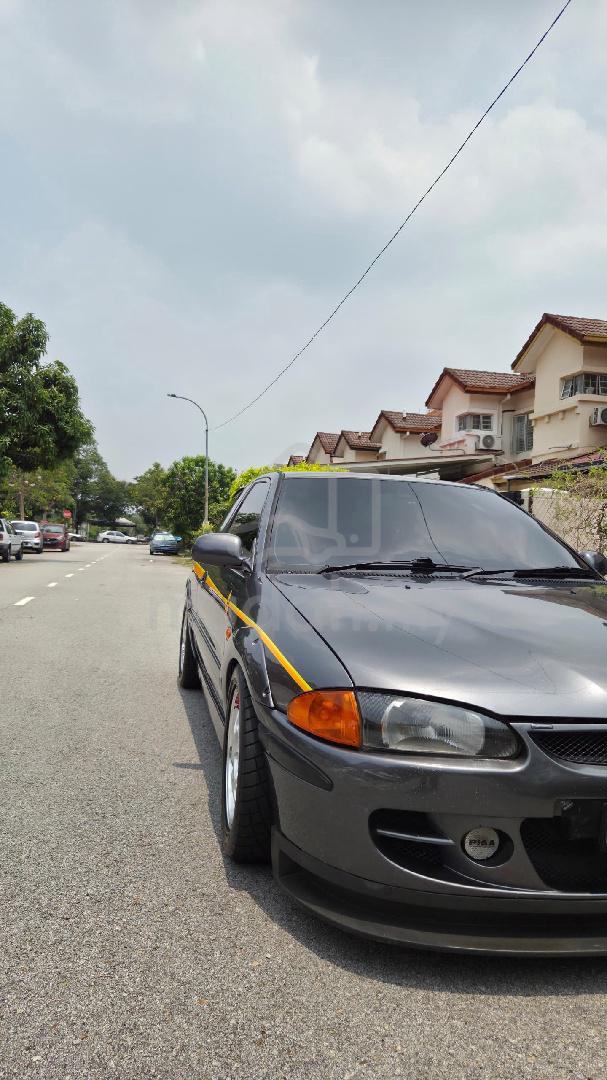 2001 Proton Saga