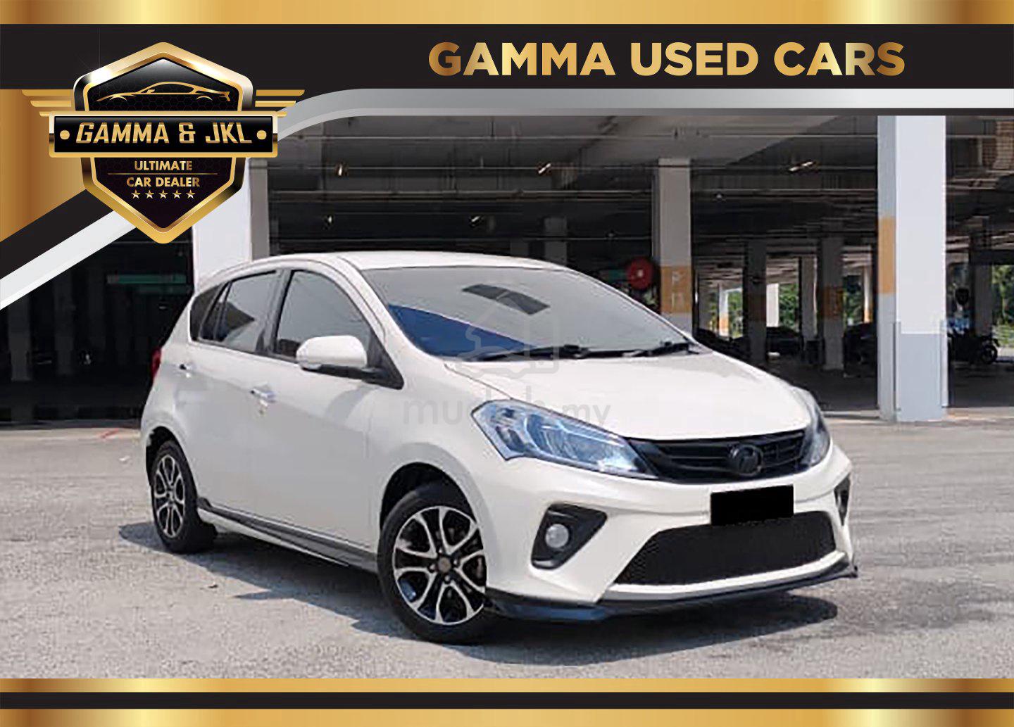 2020 Perodua Myvi