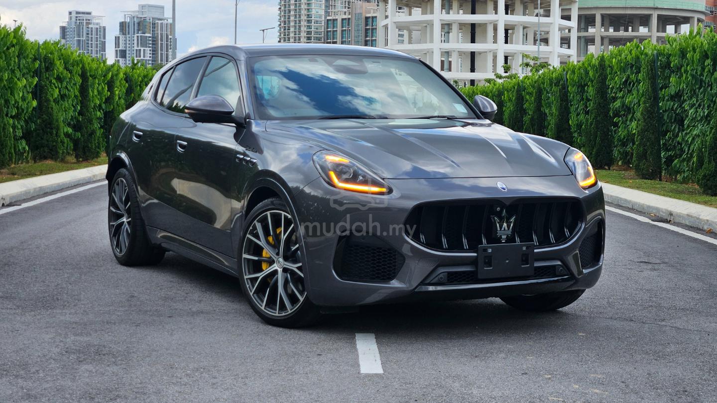 2023 Maserati GRECALE 2.0 MODENA MY23 M182
