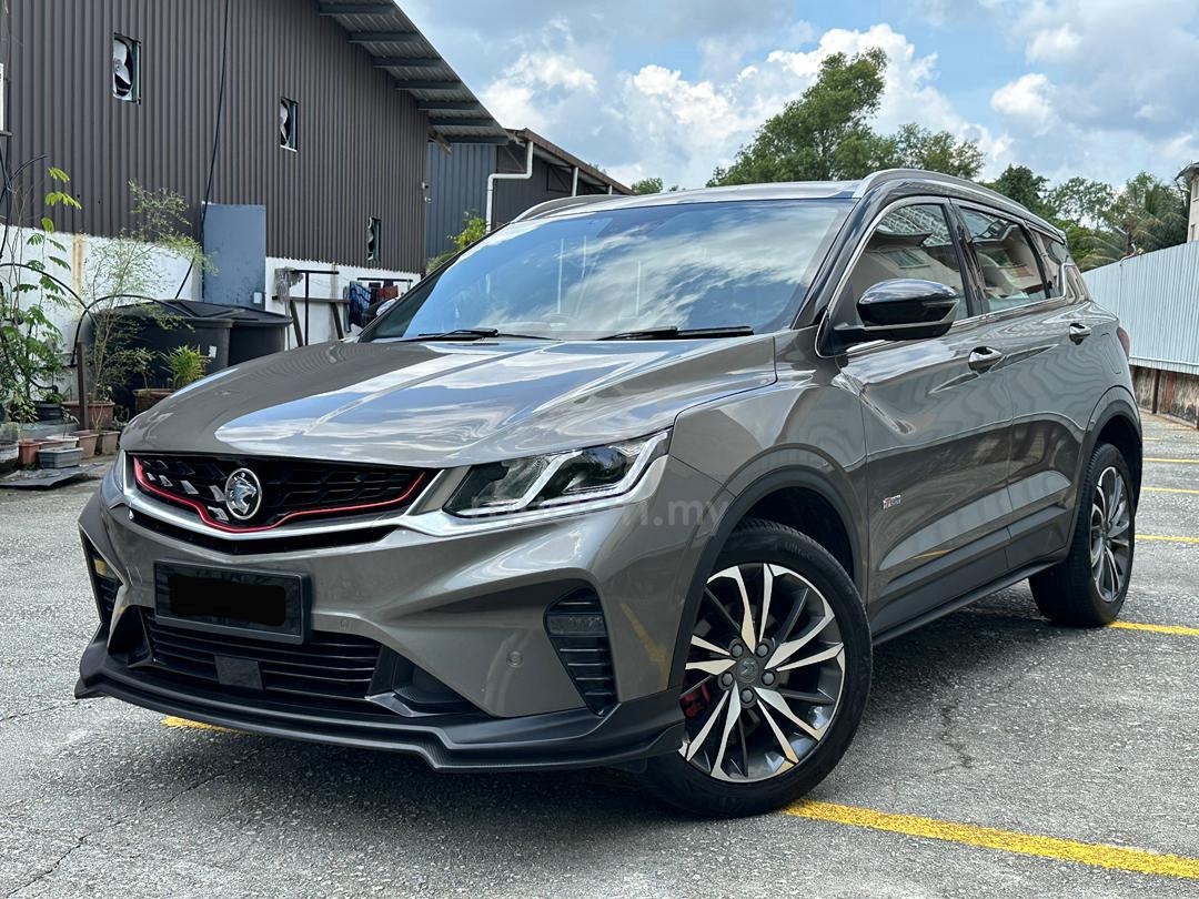 2021 Proton X50