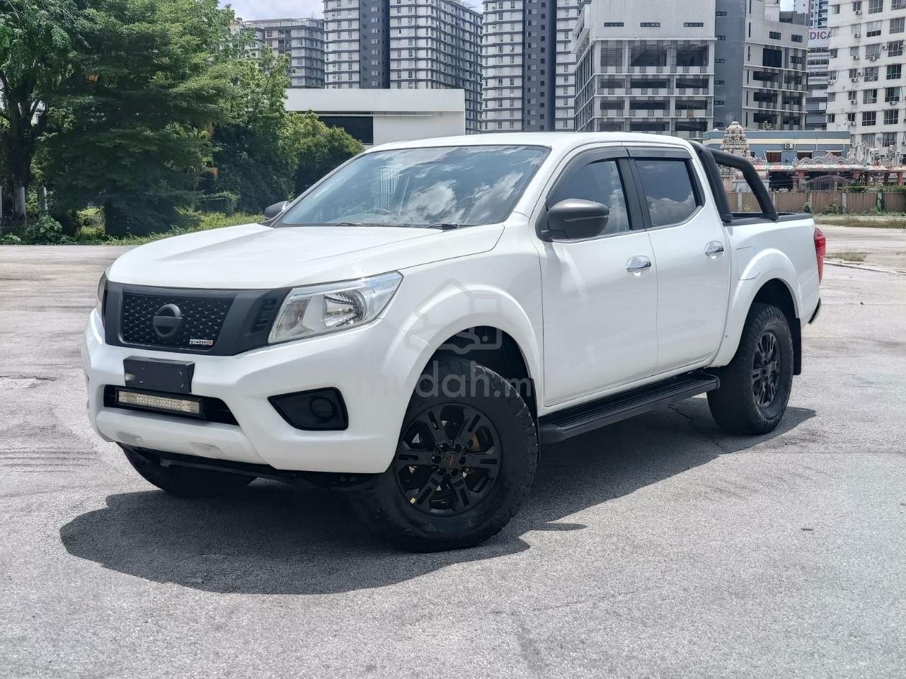 2021 Nissan Navara