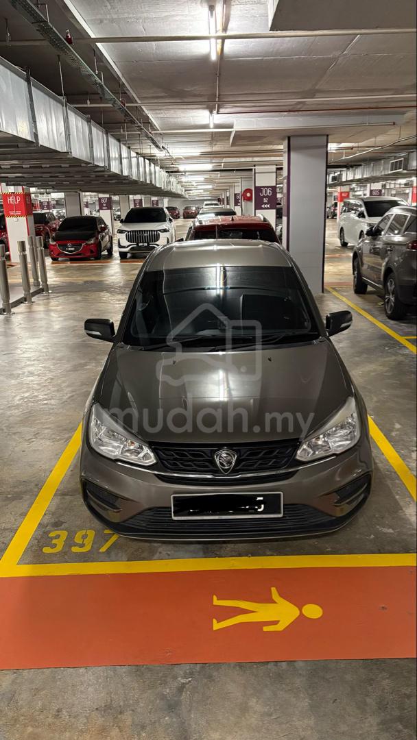 2021 Proton Saga