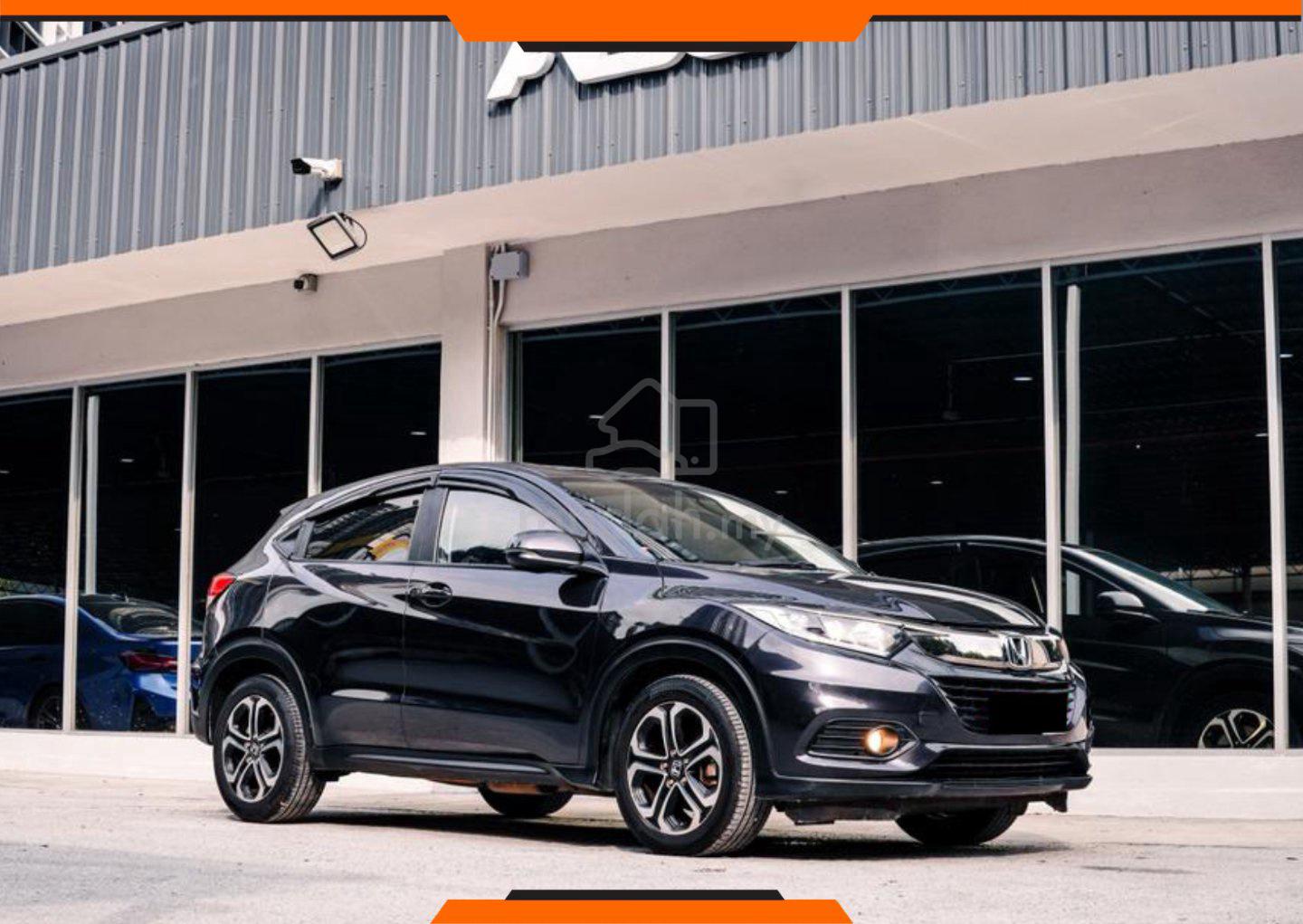 2020 Honda HR-V