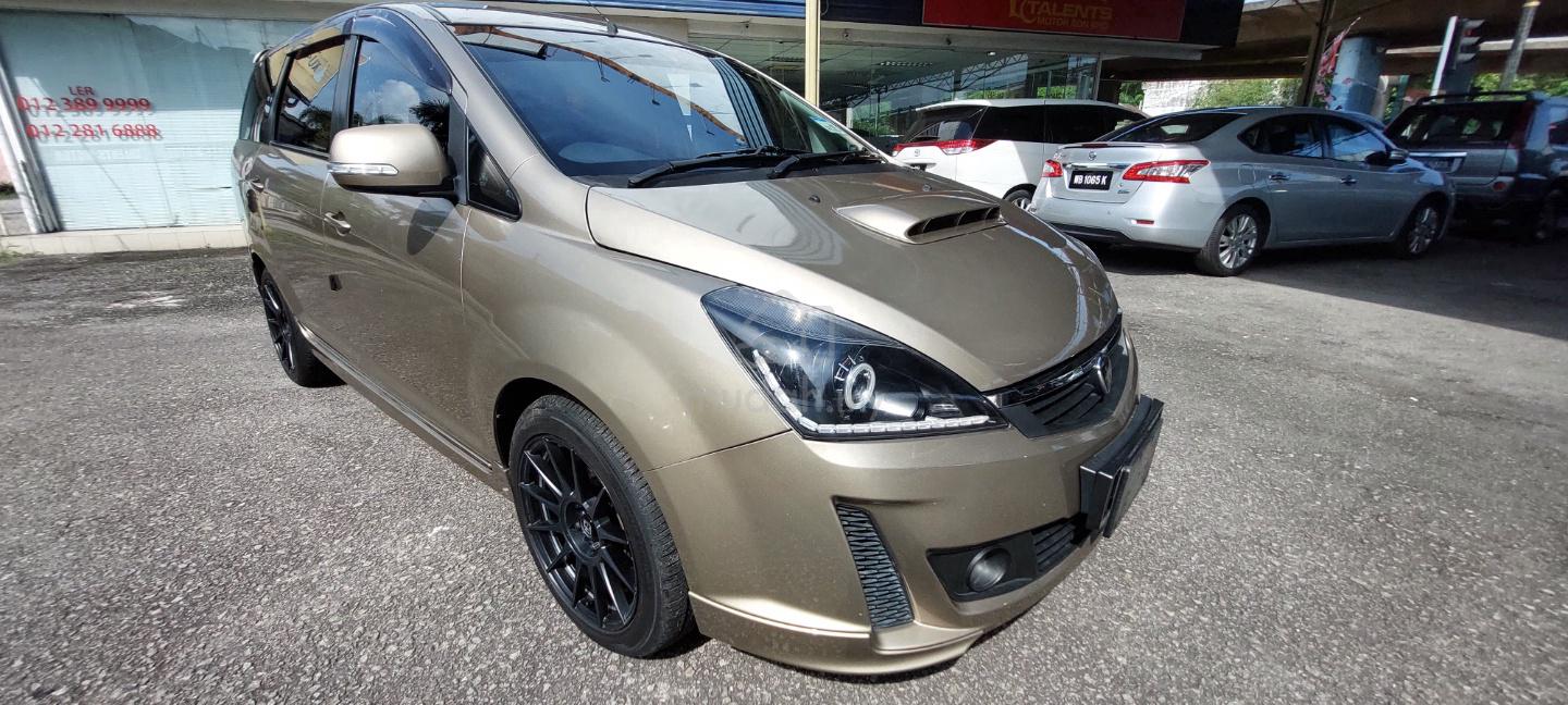 2013 Proton Exora