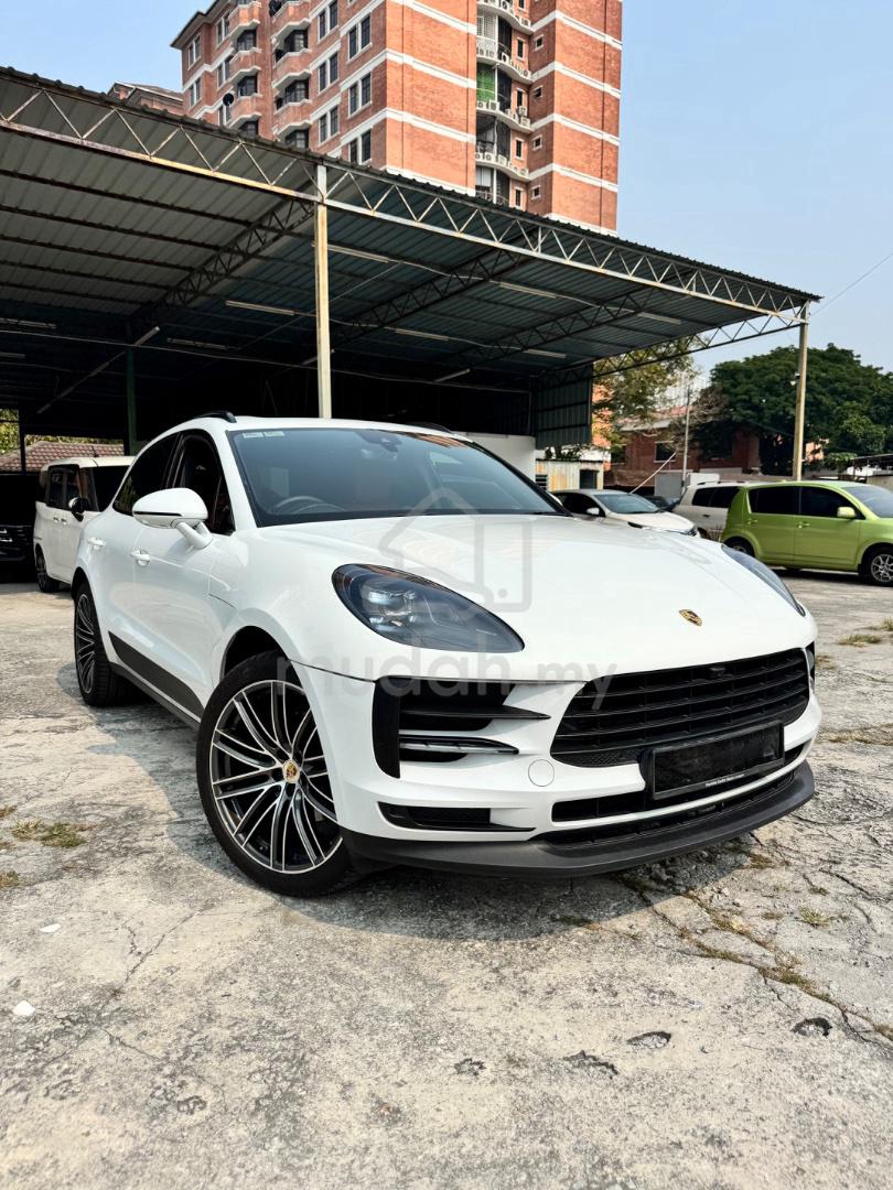 2019 Porsche Macan