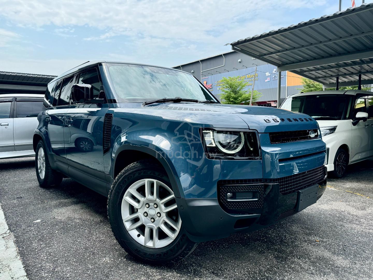 2022 Land Rover Defender