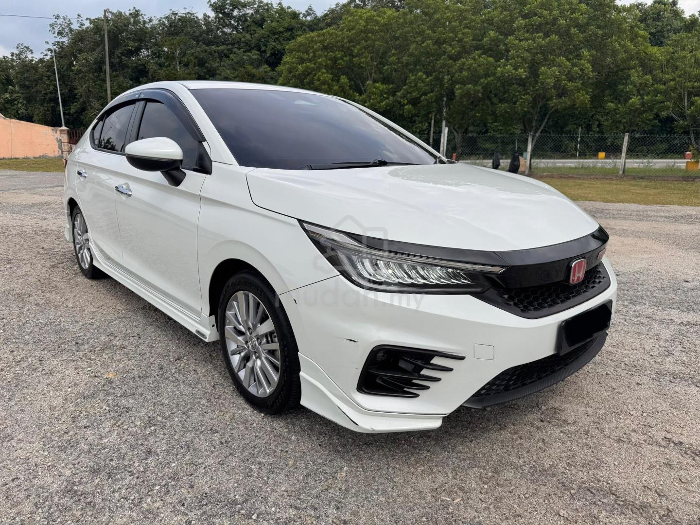 2022 Honda City