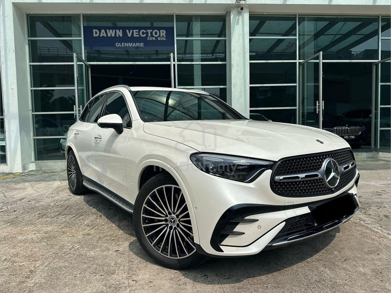 2023 Mercedes-Benz GLC