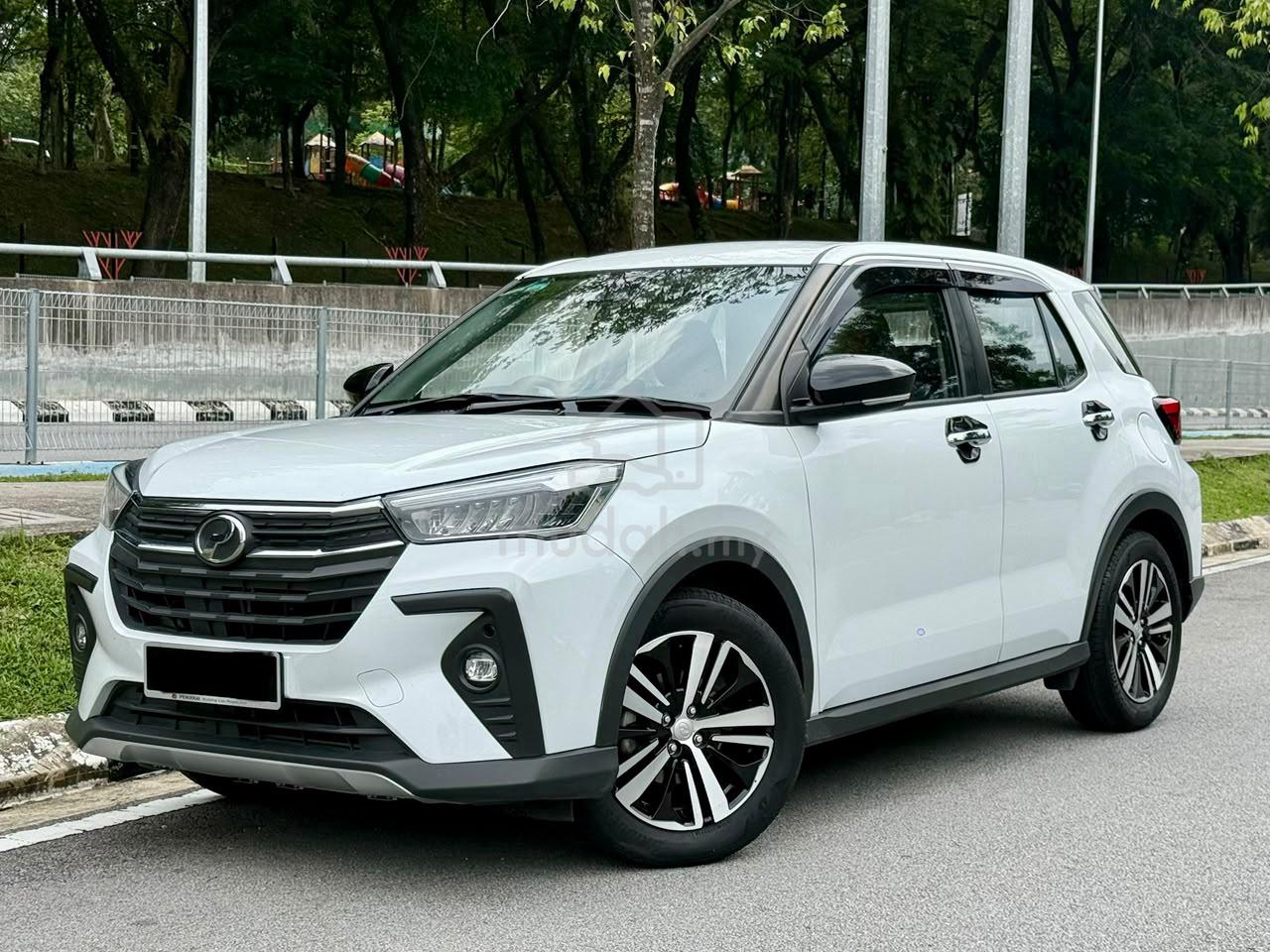 2024 Perodua Ativa