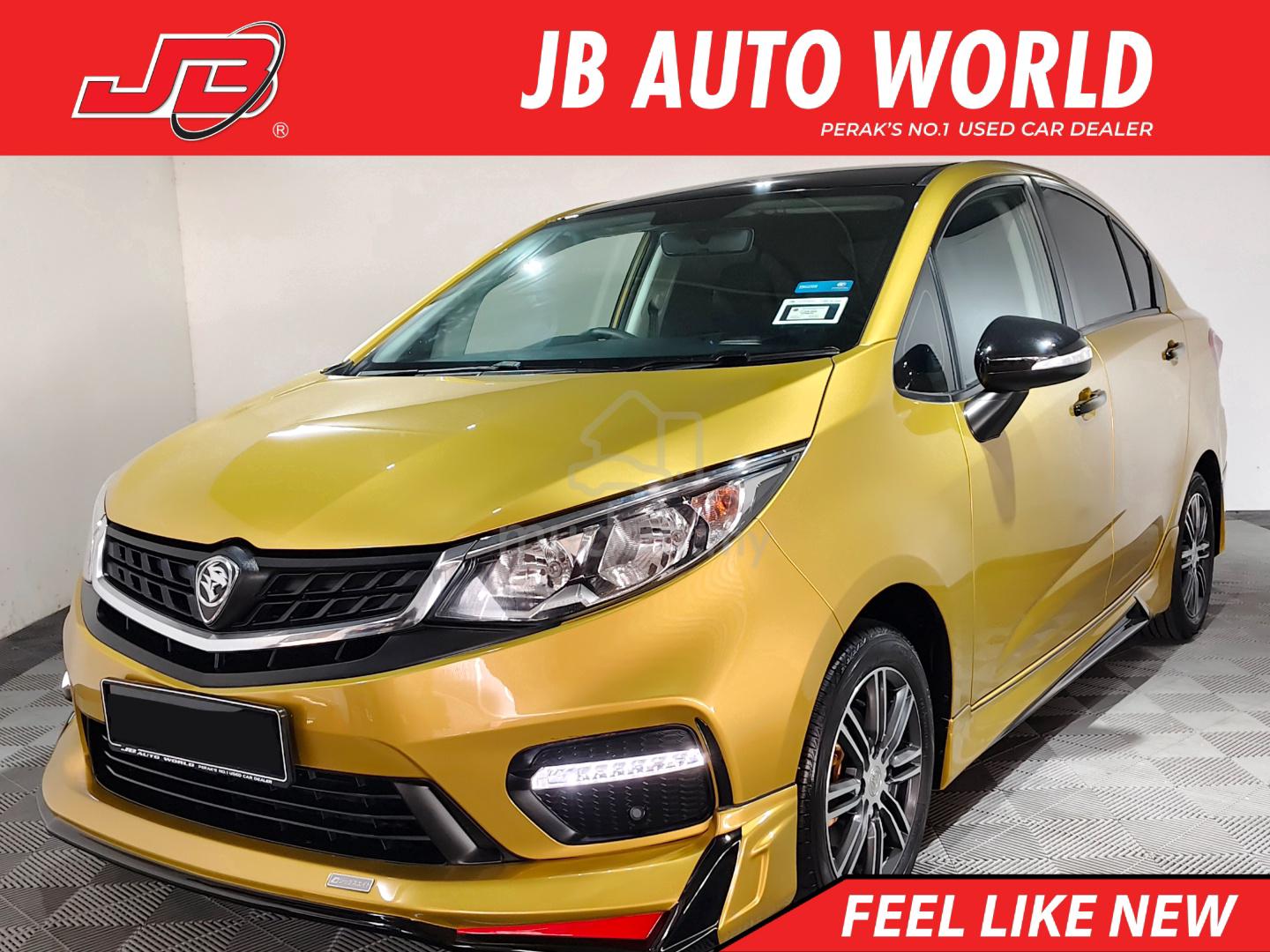 2020 Proton Persona