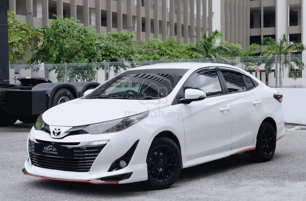 2019 Toyota Vios