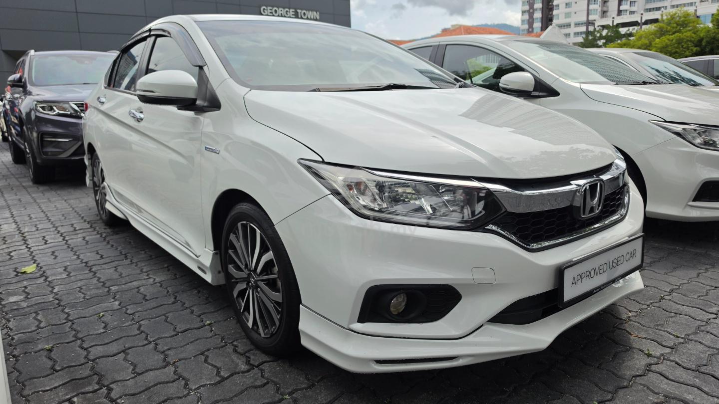 2017 Honda City