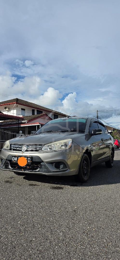 2018 Proton Saga