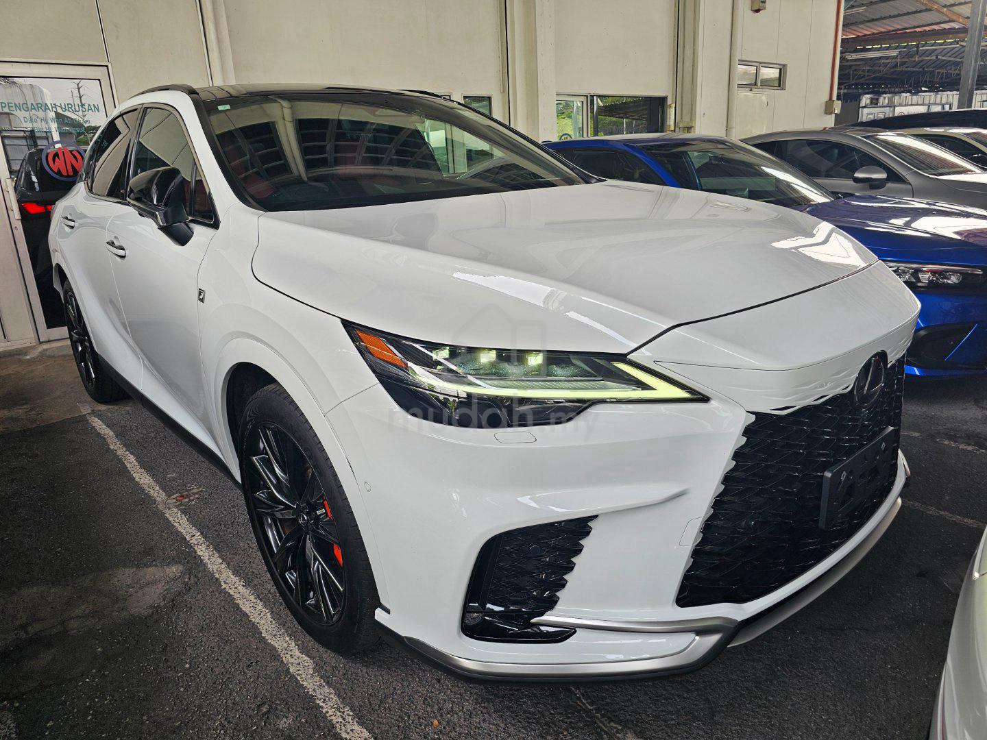 2023 Lexus RX
