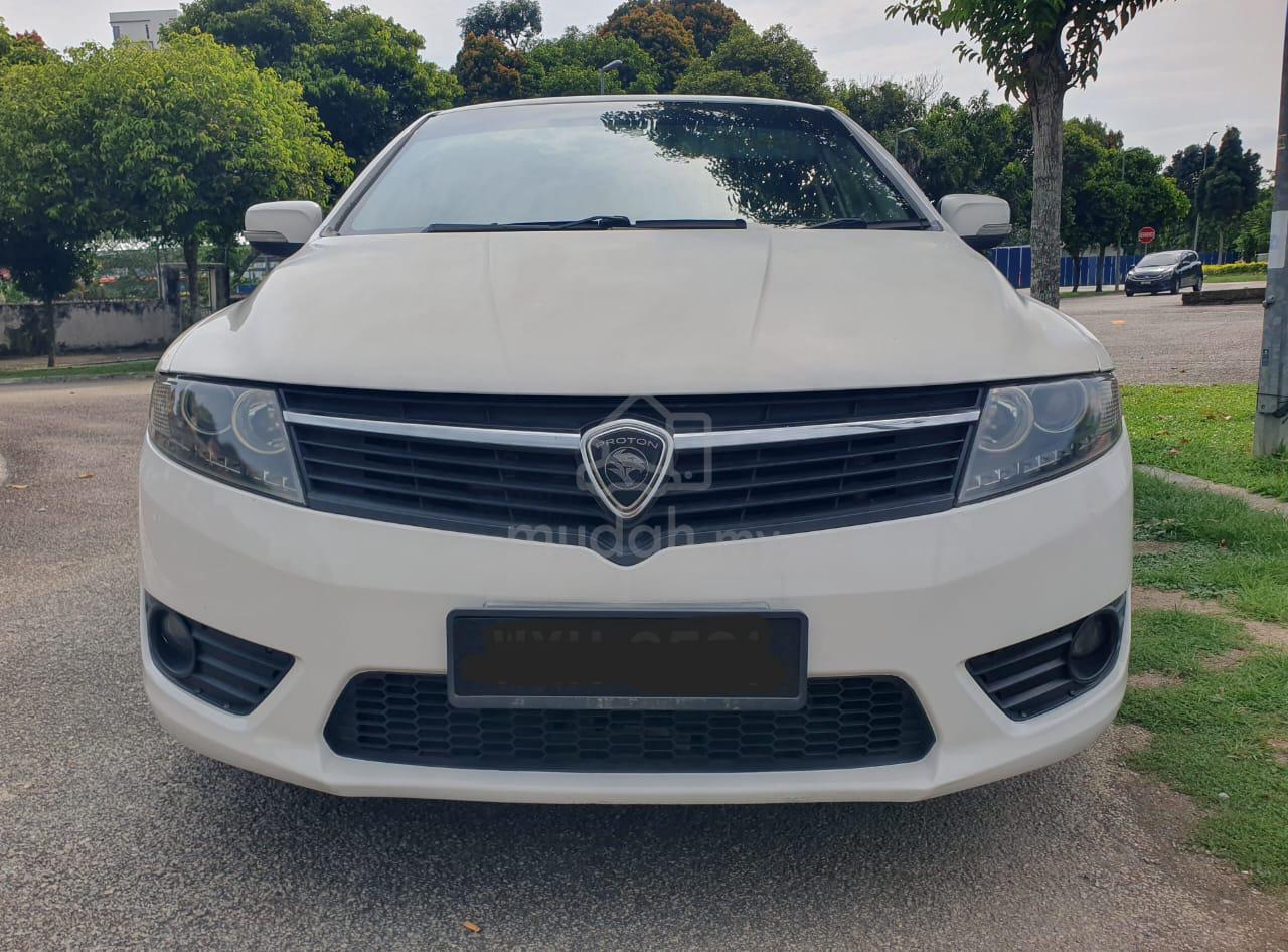 2012 Proton Persona