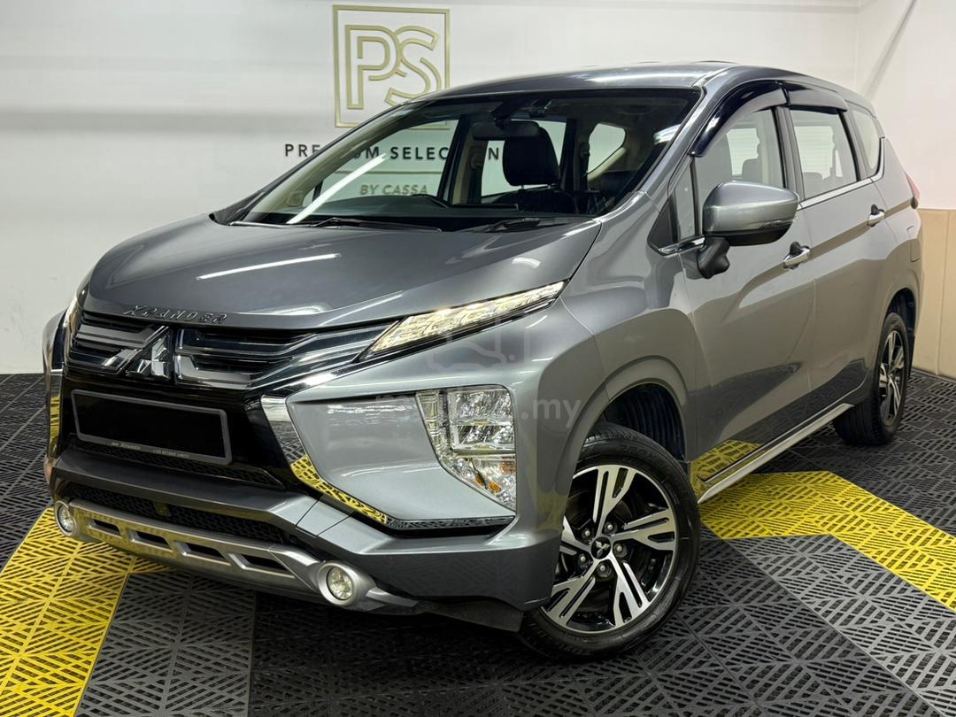 2021 Mitsubishi Xpander