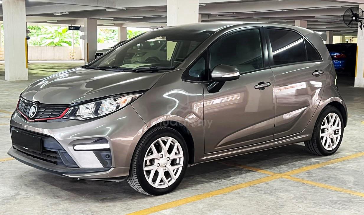 2022 Proton Iriz