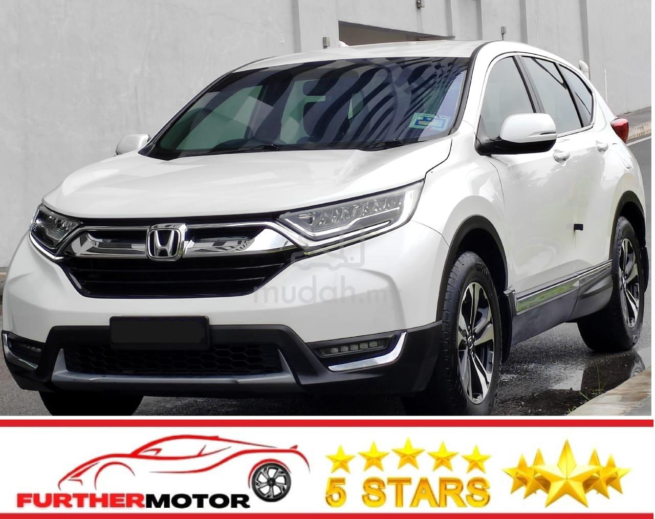 2019 Honda CR-V
