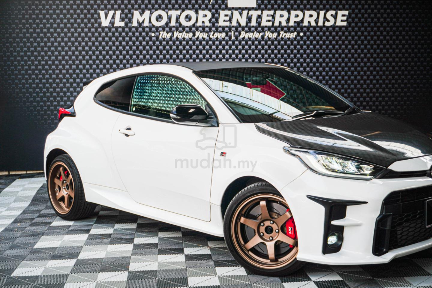 2022 Toyota GR Yaris