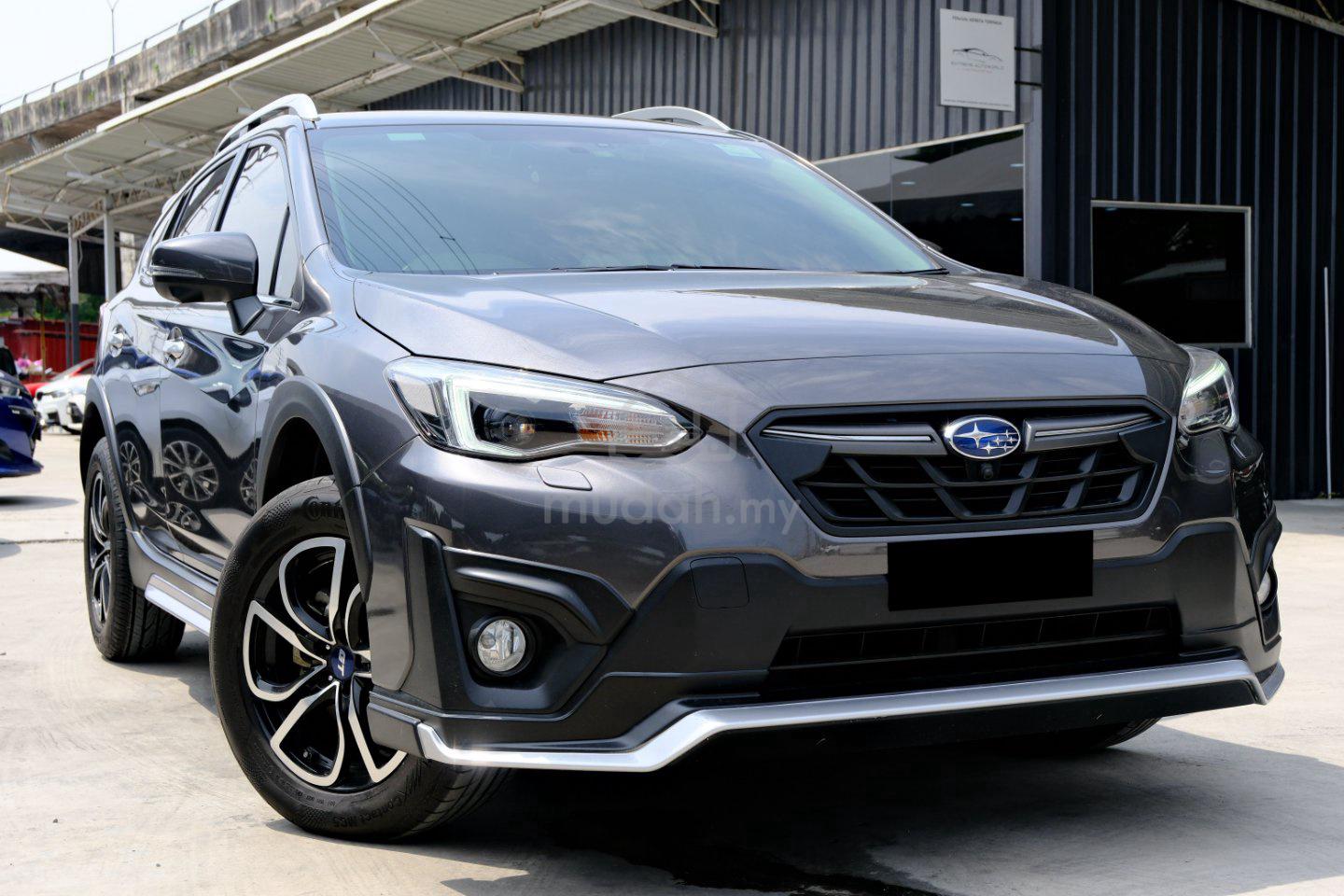 2022 Subaru XV