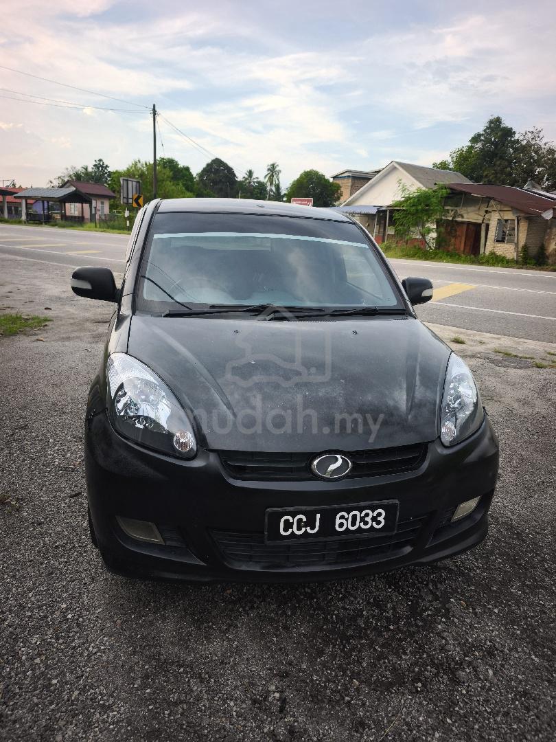 2009 Perodua Myvi