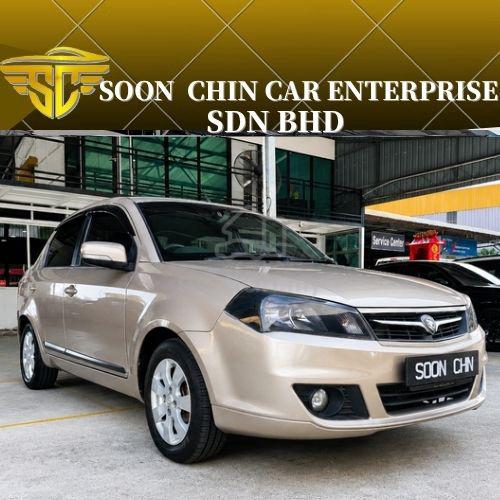 2011 Proton Saga