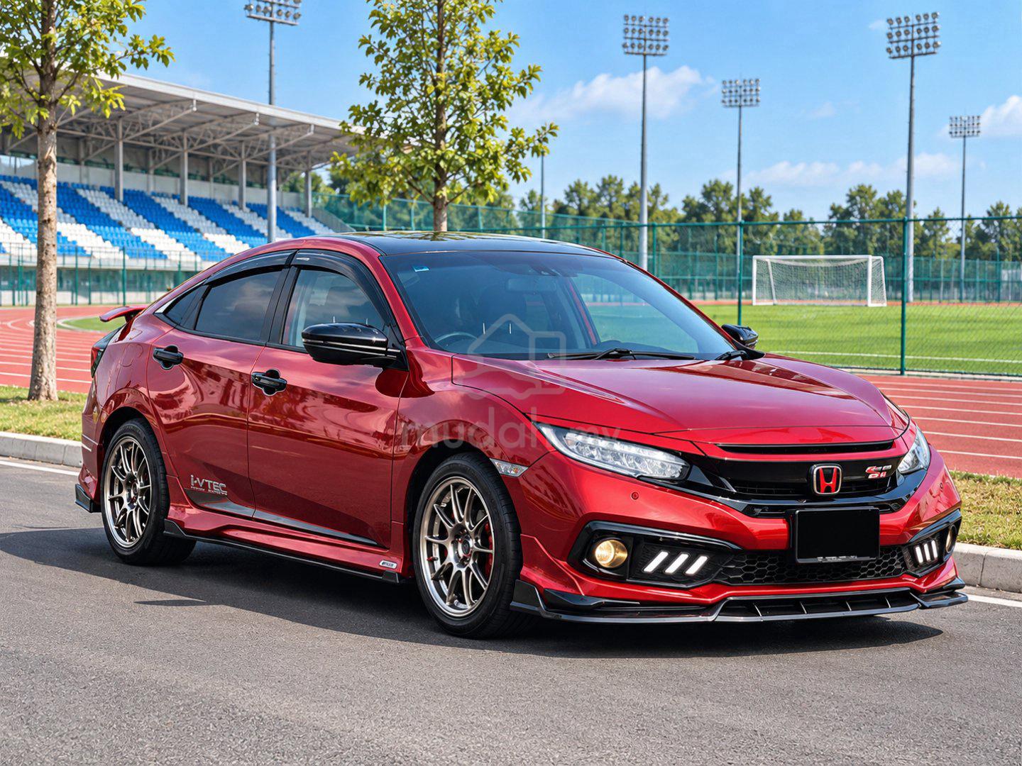 2021 Honda Civic