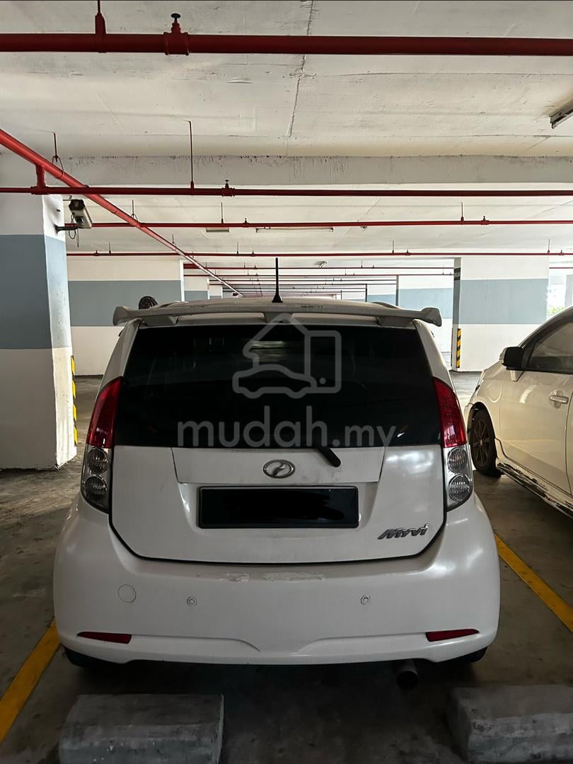 2007 Perodua Myvi