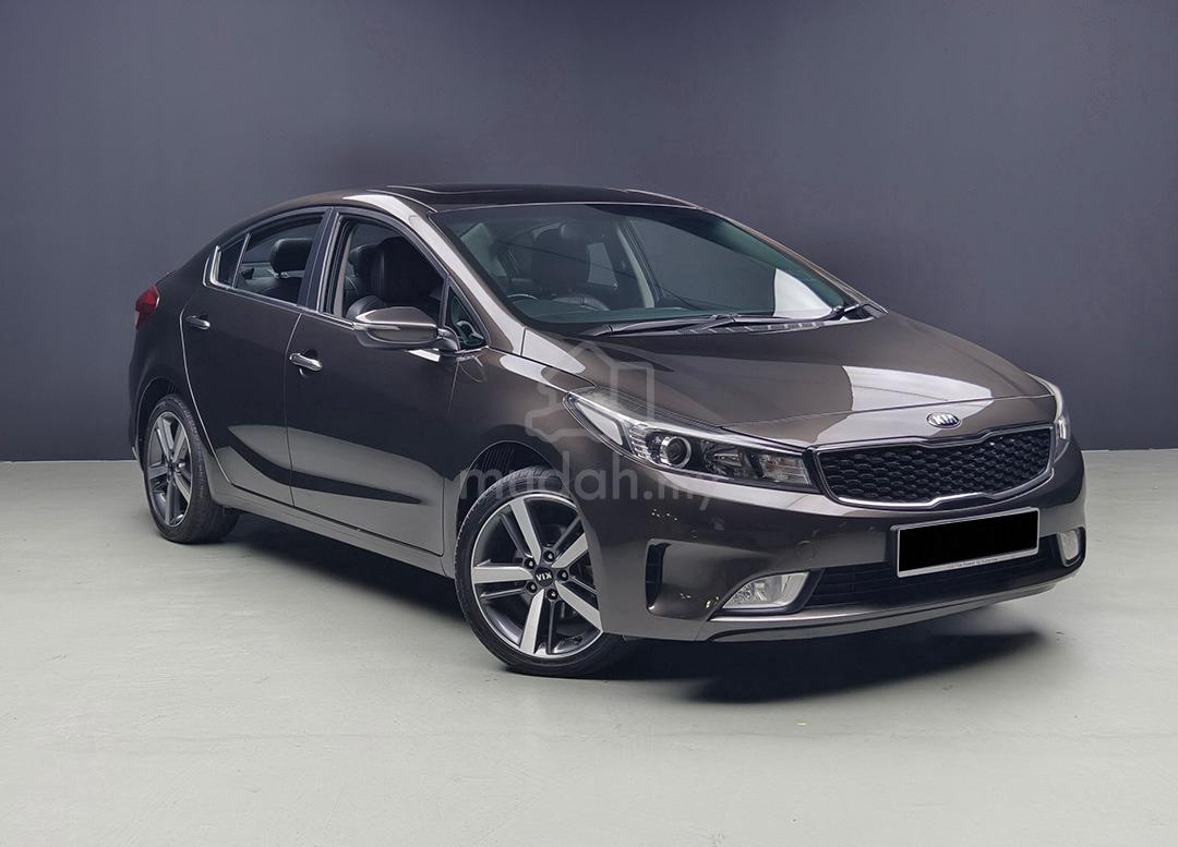 2017 Kia Cerato