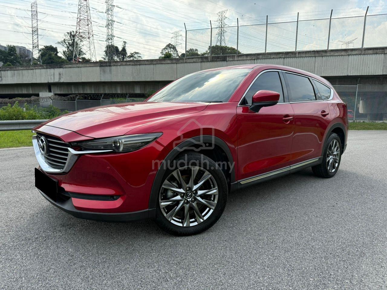 2019 Mazda CX-8