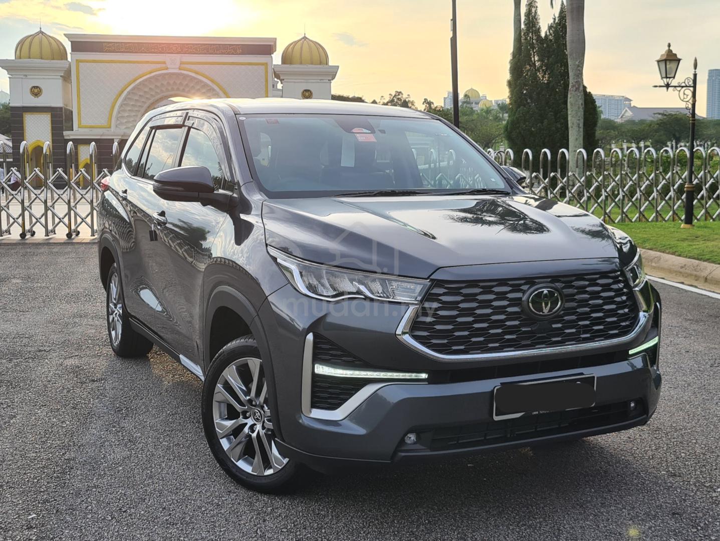 2025 Toyota Innova