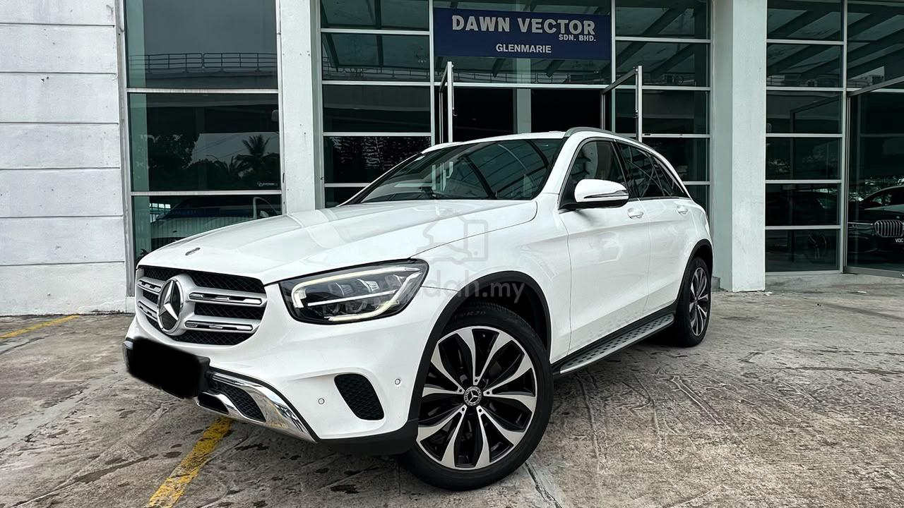2020 Mercedes-Benz GLC