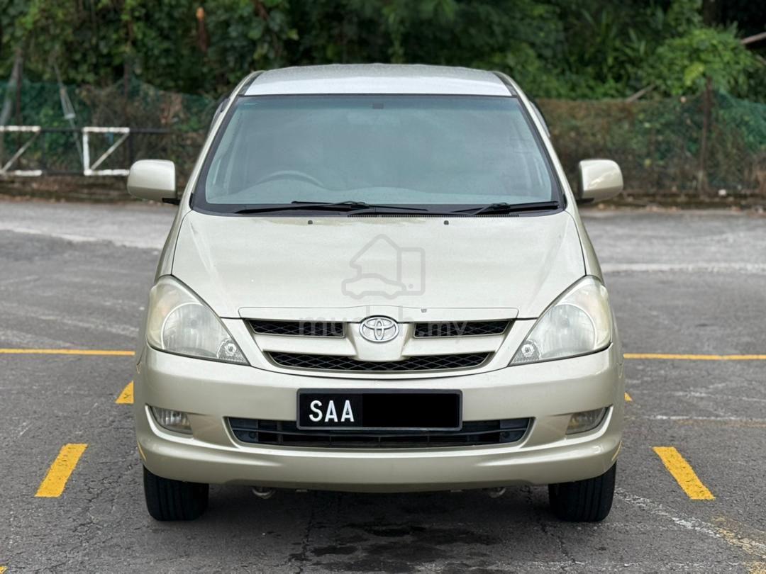 2006 Toyota Innova