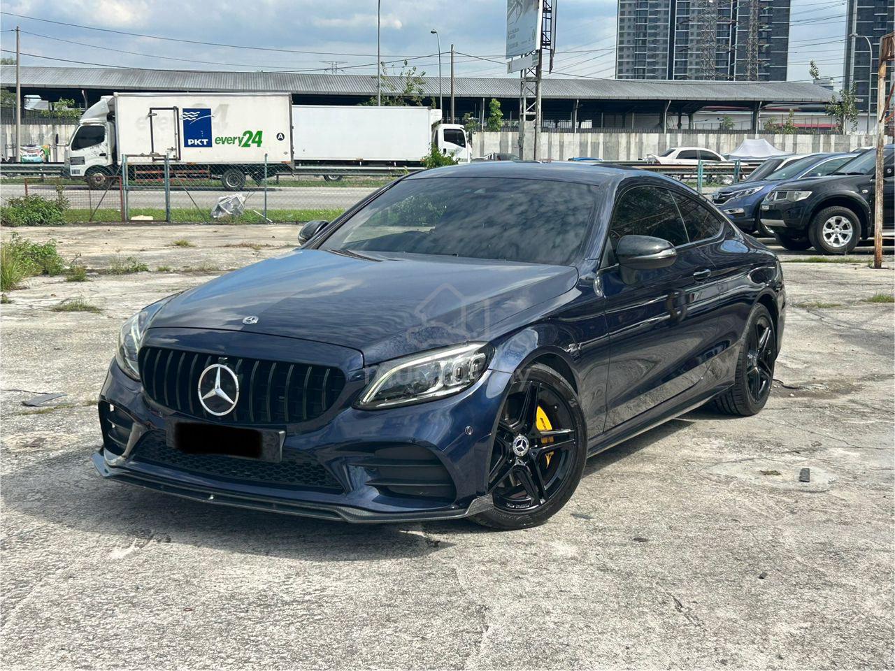 2019 Mercedes-Benz CLA