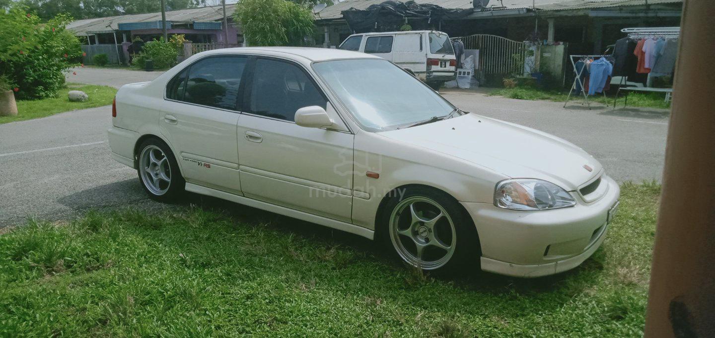 1999 Honda Civic