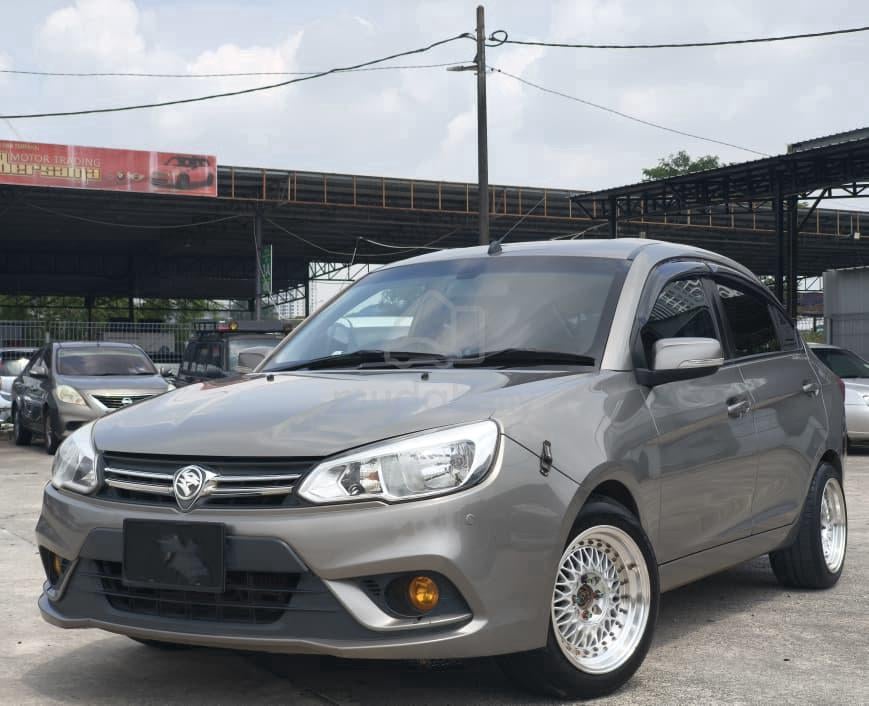 2019 Proton Saga
