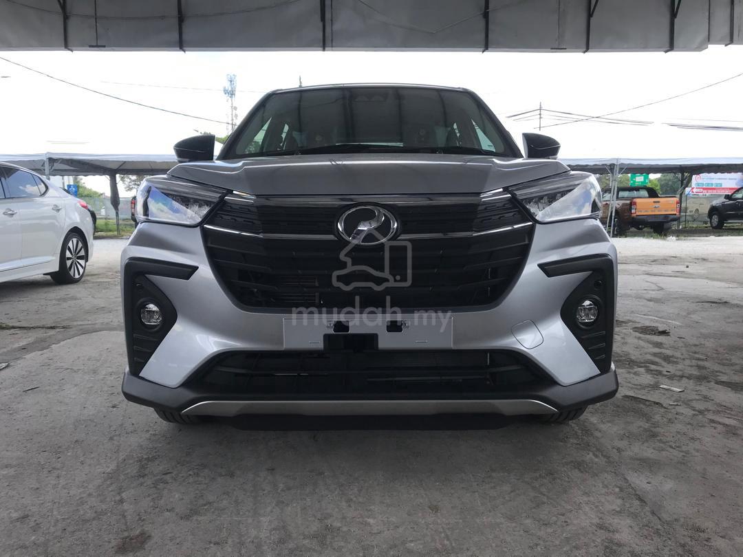 2026 Perodua Ativa