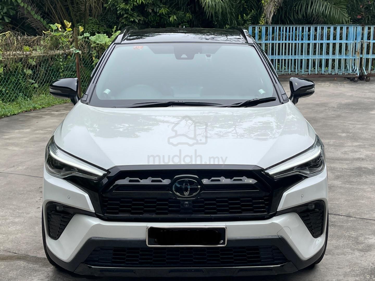2023 Toyota Corolla Cross