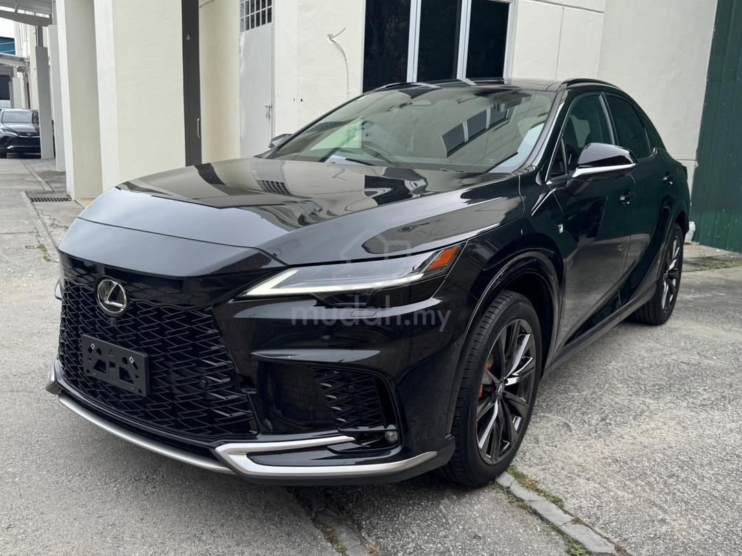 2023 Lexus RX