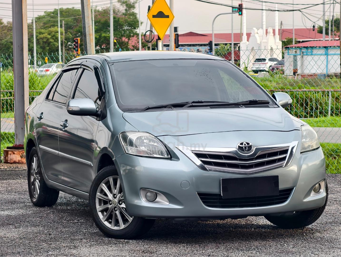 2011 Toyota Vios