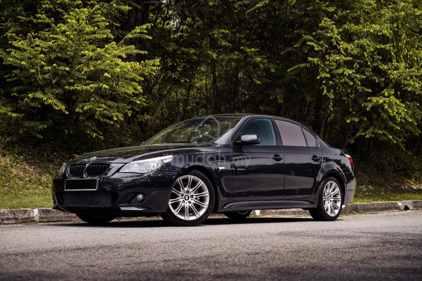 2008 BMW 5 Series