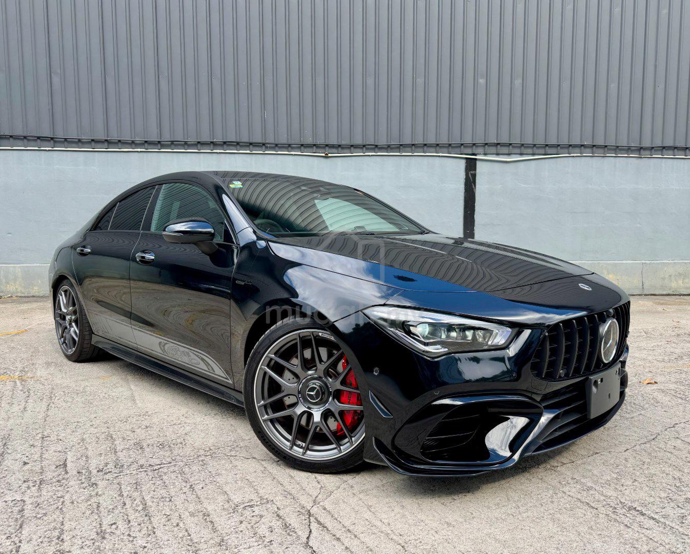 2022 Mercedes-Benz CLA